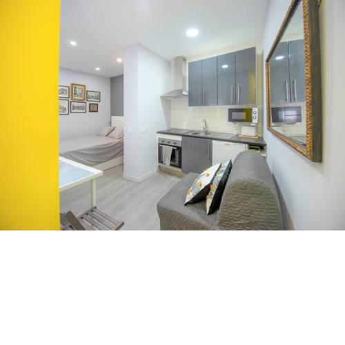 Apartamento Centro Madrid