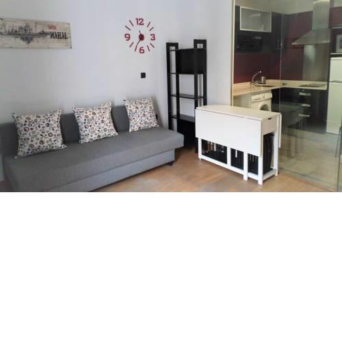 Apartamento centro Málaga