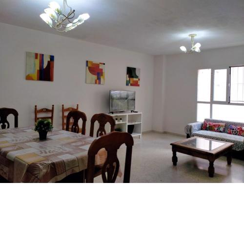 Apartamento centro Málaga