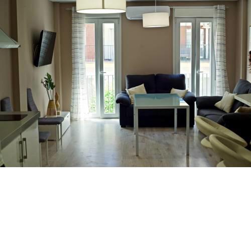 Apartamento Centro Merced