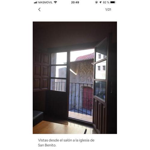 Apartamento centro Monumental