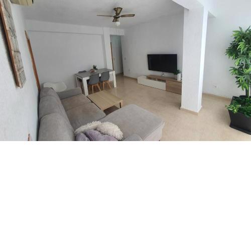 Apartamento centro playa estación de tren