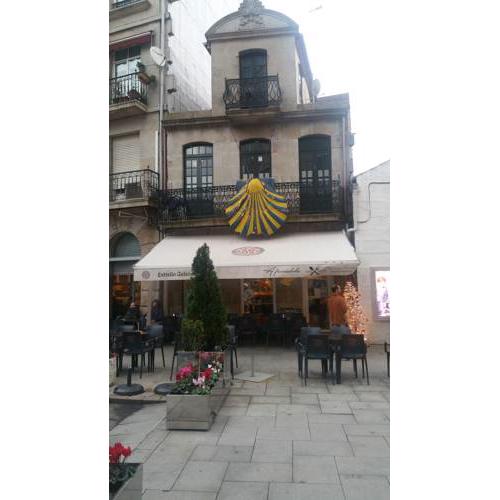 Apartamento Centro Porriño
