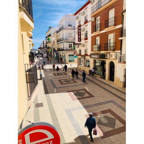 Apartamento centro ronda