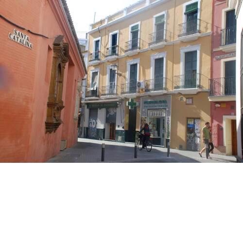Apartamento Centro Santa Catalina 1ºA