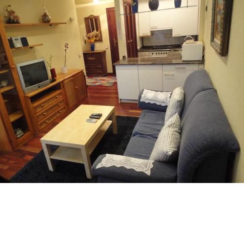 Apartamento centro Santander