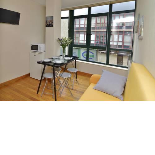 Apartamento Centro Santiago Lourdes