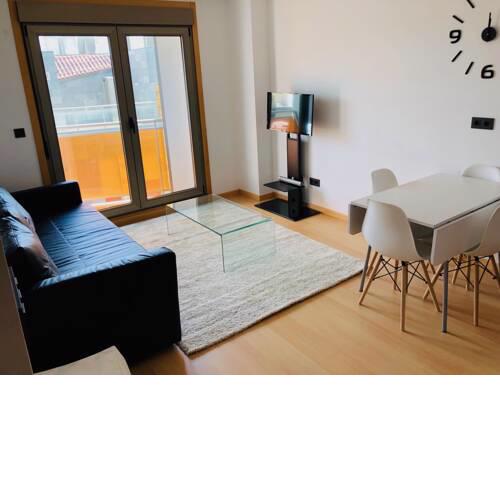 Apartamento centro Sanxenxo a 30 metros playa silgar