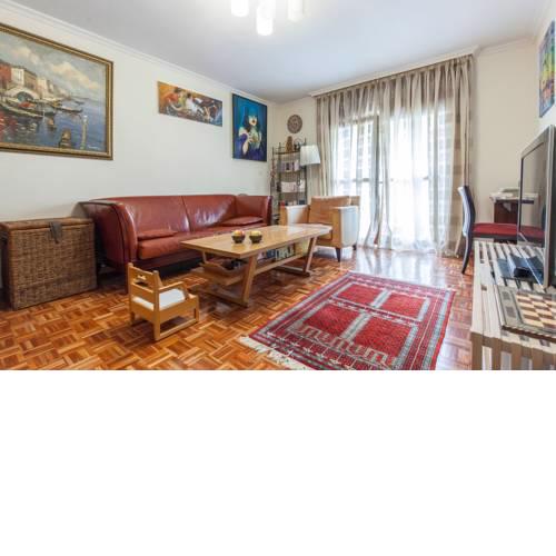 Apartamento centro Sevilla con Parking 5px