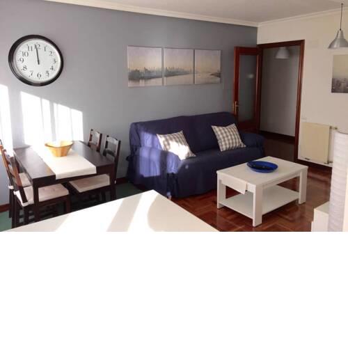 Apartamento centro y playa de Gijon