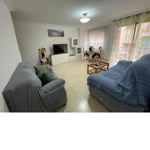 Apartamento centro!En el corazón de benidorm!!!