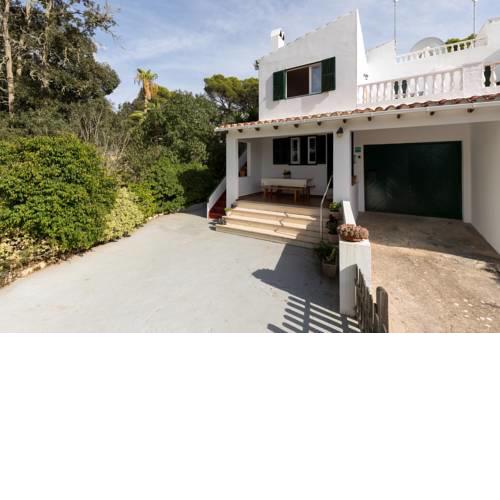 Apartamento cerca de Cala Mitjana