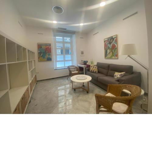 apartamento cerca de la catedral