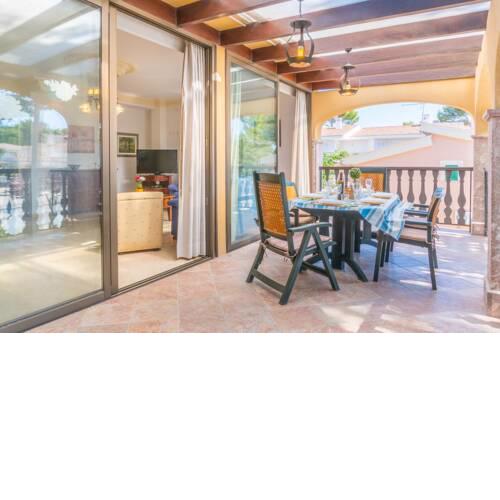 Apartamento cerca de la playa Can Berenguer