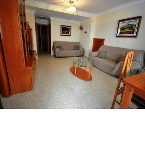 Apartamento cerca de la playa con garaje