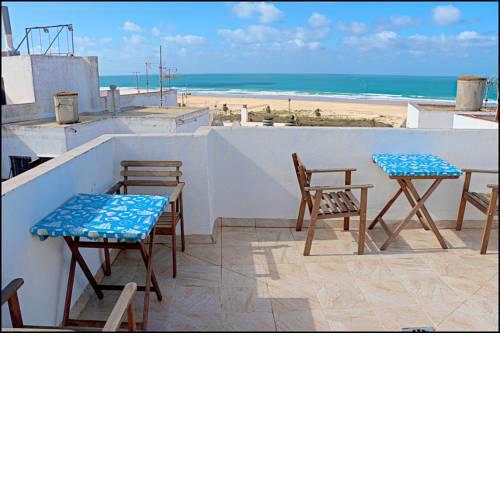Apartamento cerca de la playa con WiFi