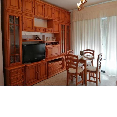 Apartamento cerca de la Playa de la Caleta