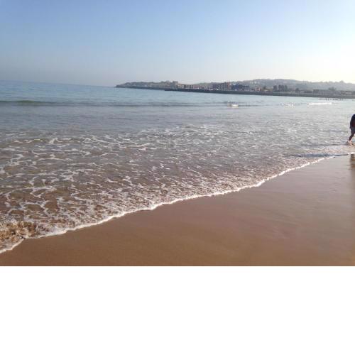 Apartamento cerca de la playa de San Lorenzo