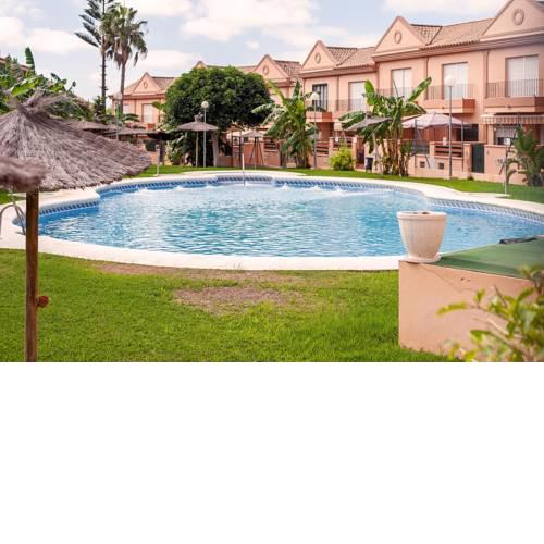 Apartamento cerca de la playa en La Barrosa
