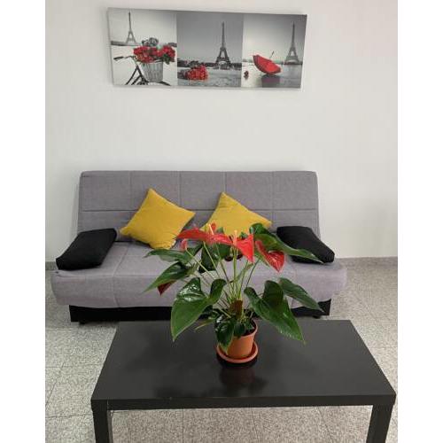 Apartamento cerca de la Playa en Puerto Santiago