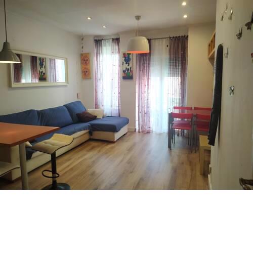 Apartamento cerca de la playa y de la ciudad