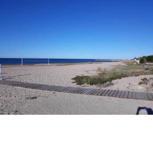 Apartamento cerca de la playa