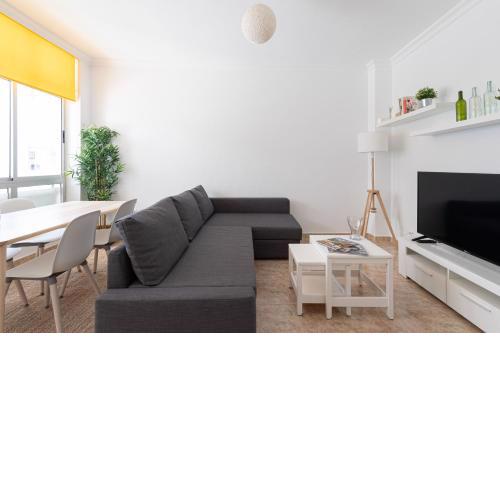 Apartamento cerca de Las Canteras y Santa Catalina