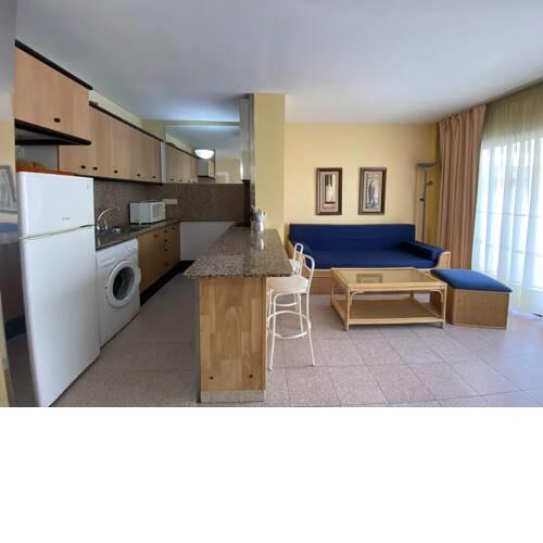 Apartamento cerca de playa