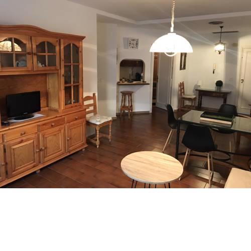 Apartamento cerca de Plaza de las Tendillas con parking