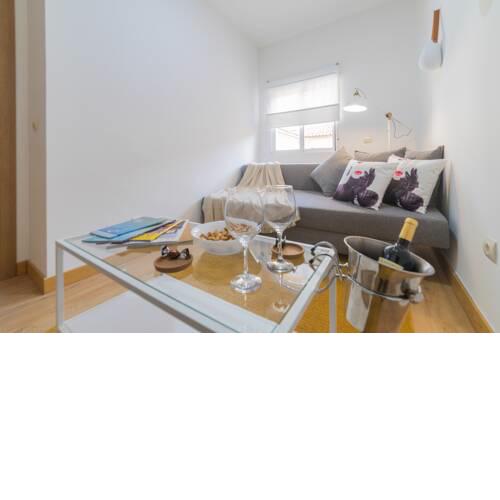 Apartamento cerca de Santiago Bernabeu y zona financiera
