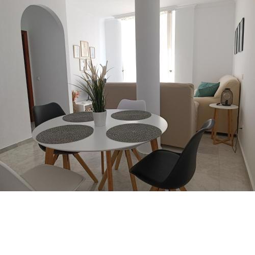 Apartamento cerca del centro histórico de Málaga II