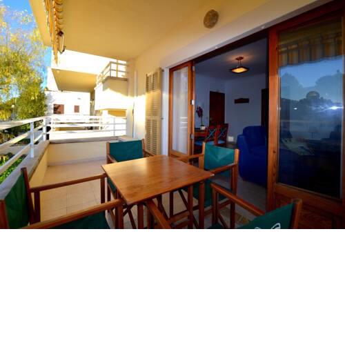 Apartamento cerca del mar en Alcudia