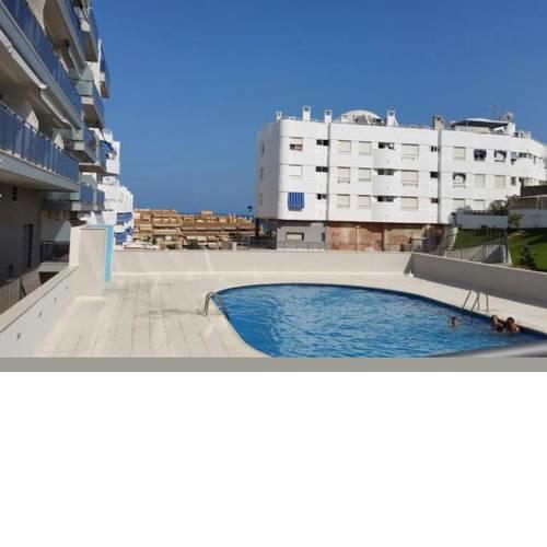 Apartamento Cerca del Mar