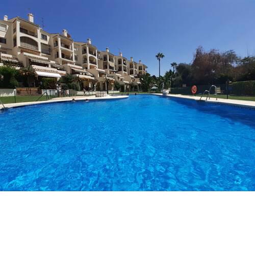 Apartamento cerca del mar