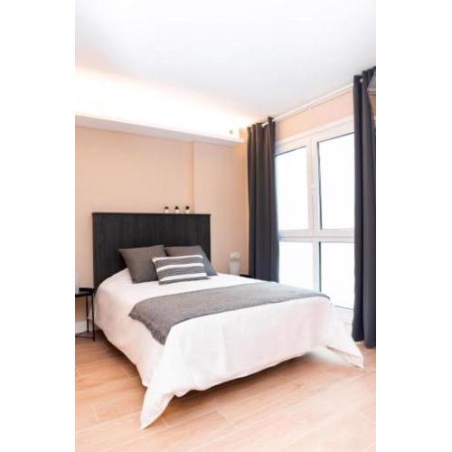 Apartamento cerca del metro cruces, a 5 minutos de bilbao