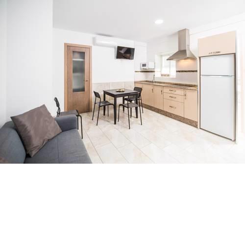 Apartamento Chiclana 1