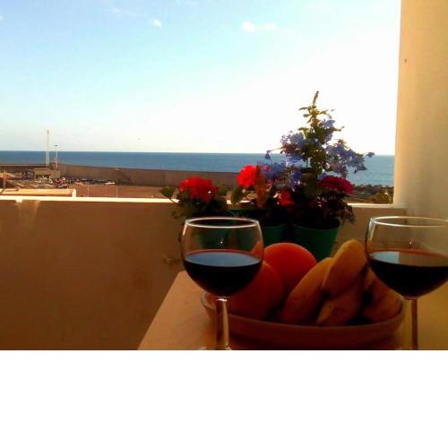 Apartamento Chico am Hafen im Valle Gran Rey