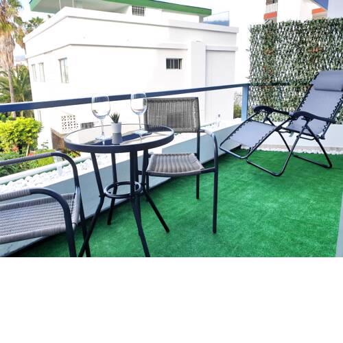 Apartamento Cielito lindo