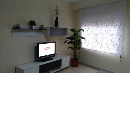 Apartamento Ciudad de las Ciencias 2