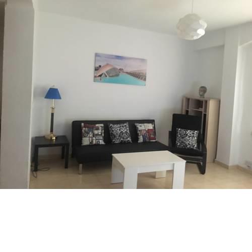 Apartamento Ciudad de las Ciencias