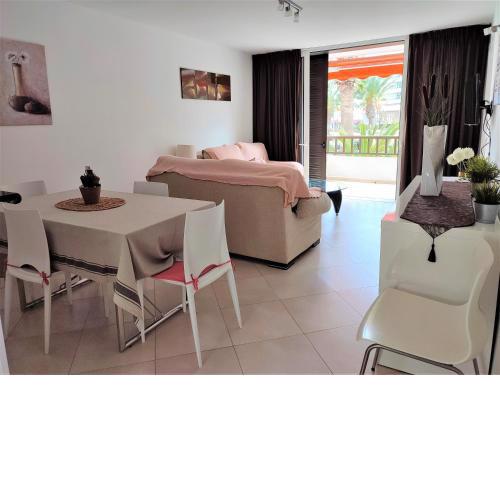 Apartamento Claudia En Parque Santiago 1