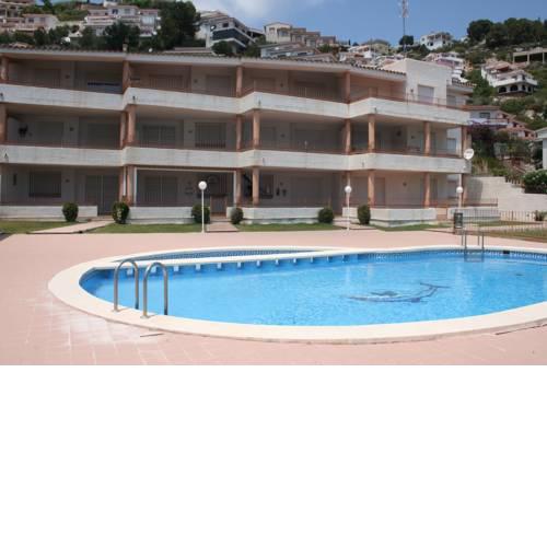 Apartamento Club Orange Costa