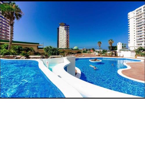 Apartamento club Paraiso 1015