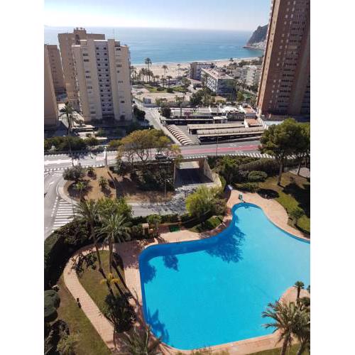 Apartamento coblanca 21