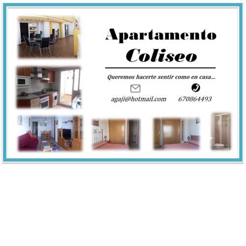 Apartamento Coliseo Almuñecar