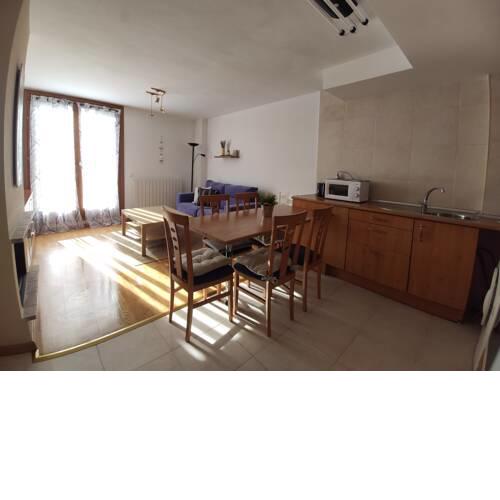 Apartamento Collaradeta