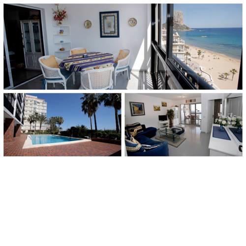 Apartamento Colón - Costa CarpeDiem