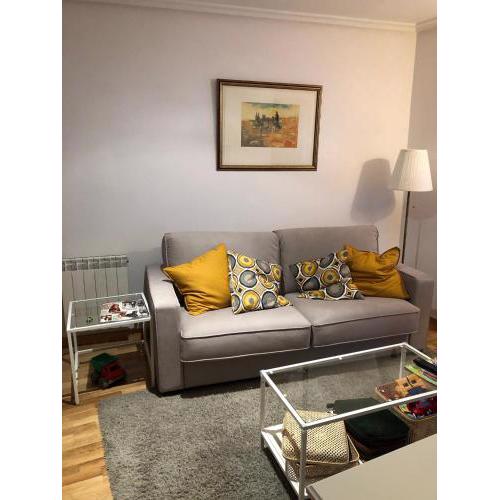 APARTAMENTO COLÓN