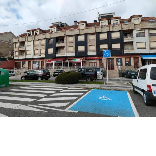 Apartamento Combarro Playa