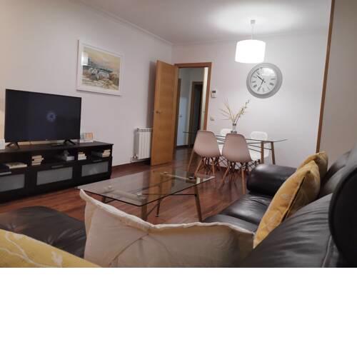 Apartamento Cómodo y Céntrico